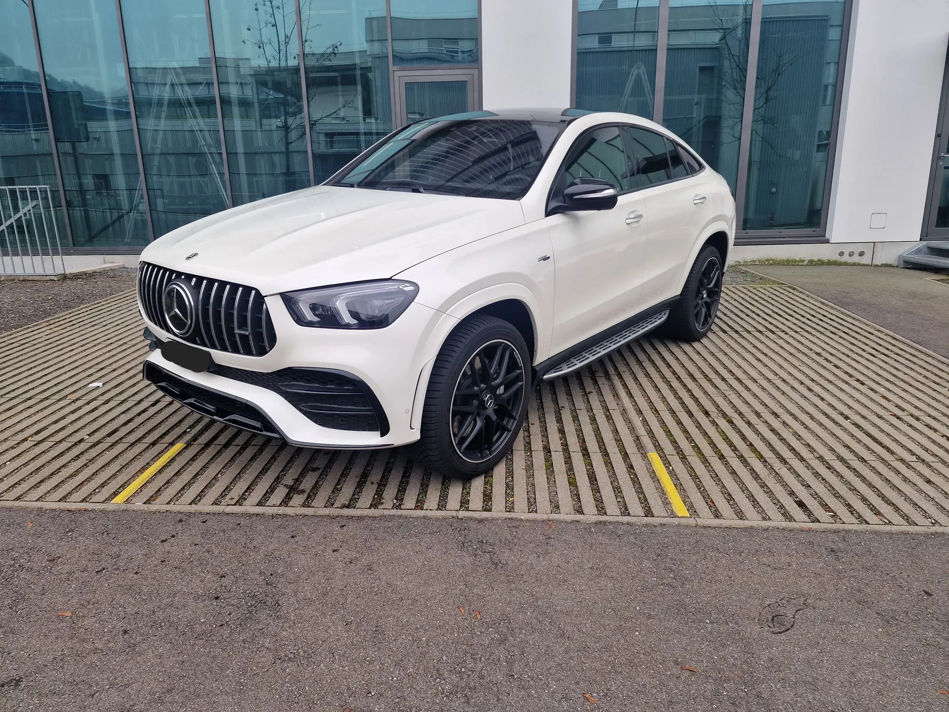 Mercedes-Benz AMG GLE 53 2023 occasion Root — 1