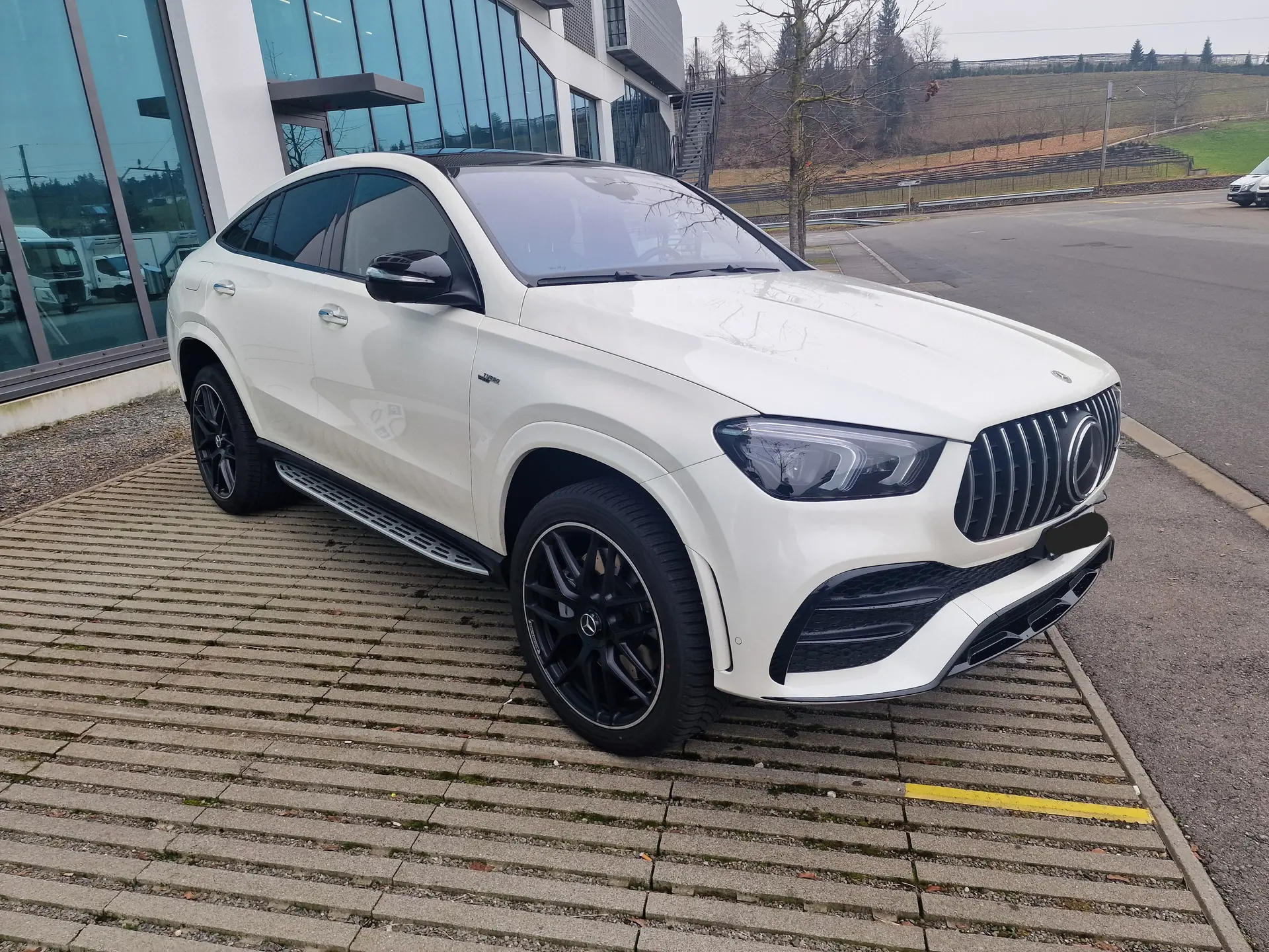 Mercedes-Benz AMG GLE 53 2023 occasion Root — 5