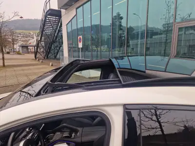 Mercedes-Benz GLE 53 AMG Coupé — Performance 435 ch, Hybride mild, Très basse kilométrage — intérieur
