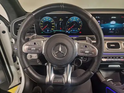 Mercedes-Benz GLE 53 AMG Coupé — Performance 435 ch, Hybride mild, Très basse kilométrage — Miniature 9