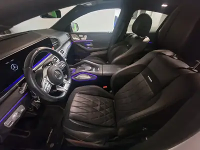 Mercedes-Benz GLE 53 AMG Coupé — Performance 435 ch, Hybride mild, Très basse kilométrage — Miniature 10