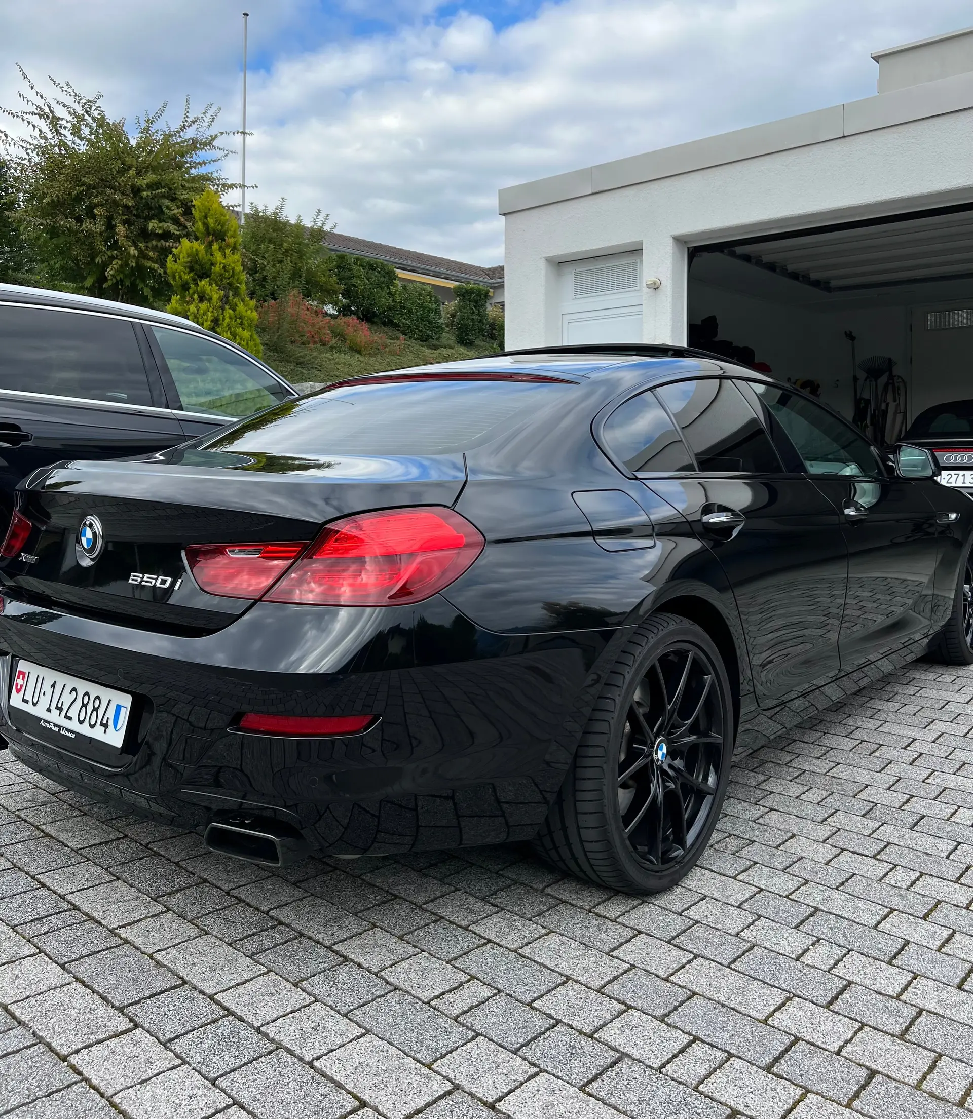 BMW 650 2013 occasion Meggen — 2