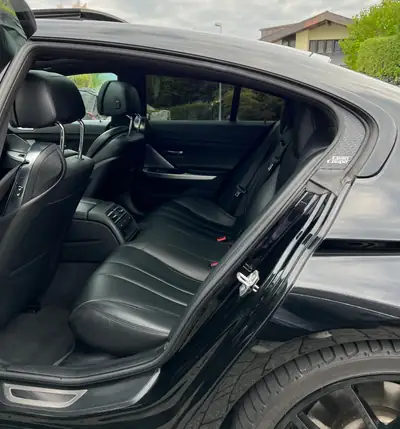 BMW 650i Gran Coupé xDrive 450PS — Coupé 4 portes de luxe, Son B&O et toit panoramique — Miniature 12