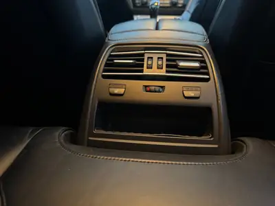 BMW 650i Gran Coupé xDrive 450PS — Coupé 4 portes de luxe, Son B&O et toit panoramique — Miniature 13