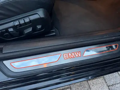 BMW 650i Gran Coupé xDrive 450PS — Coupé 4 portes de luxe, Son B&O et toit panoramique — Miniature 14