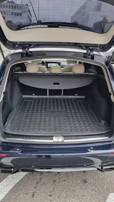 Mercedes-Benz E 63 AMG S 4Matic — Break haute performance, 612 ch, 147'000 km — Miniatur 14