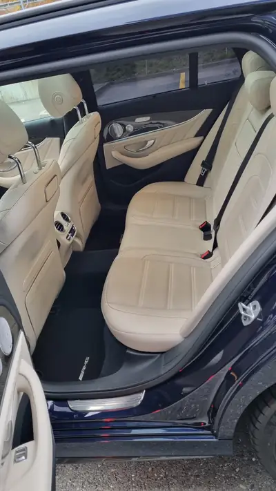 Mercedes-Benz E 63 AMG S 4Matic — Break haute performance, 612 ch, 147'000 km — Miniatur 16