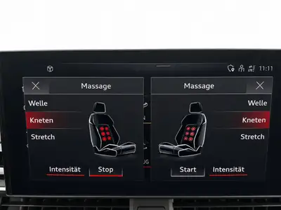 Audi RS4 Avant quattro — Break sportif 450 ch, faible kilométrage — Armaturenbrett