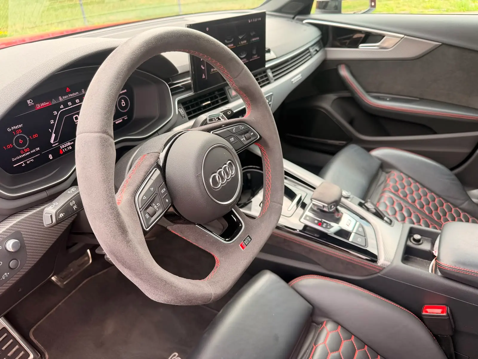Audi RS4 2019 occasion Oftringen — 4