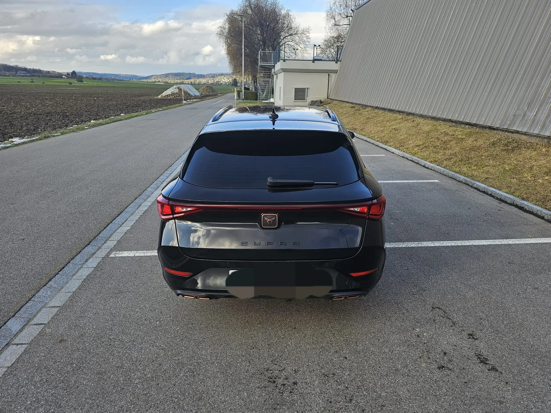Cupra Leon 2022 occasion Mastrils — 3