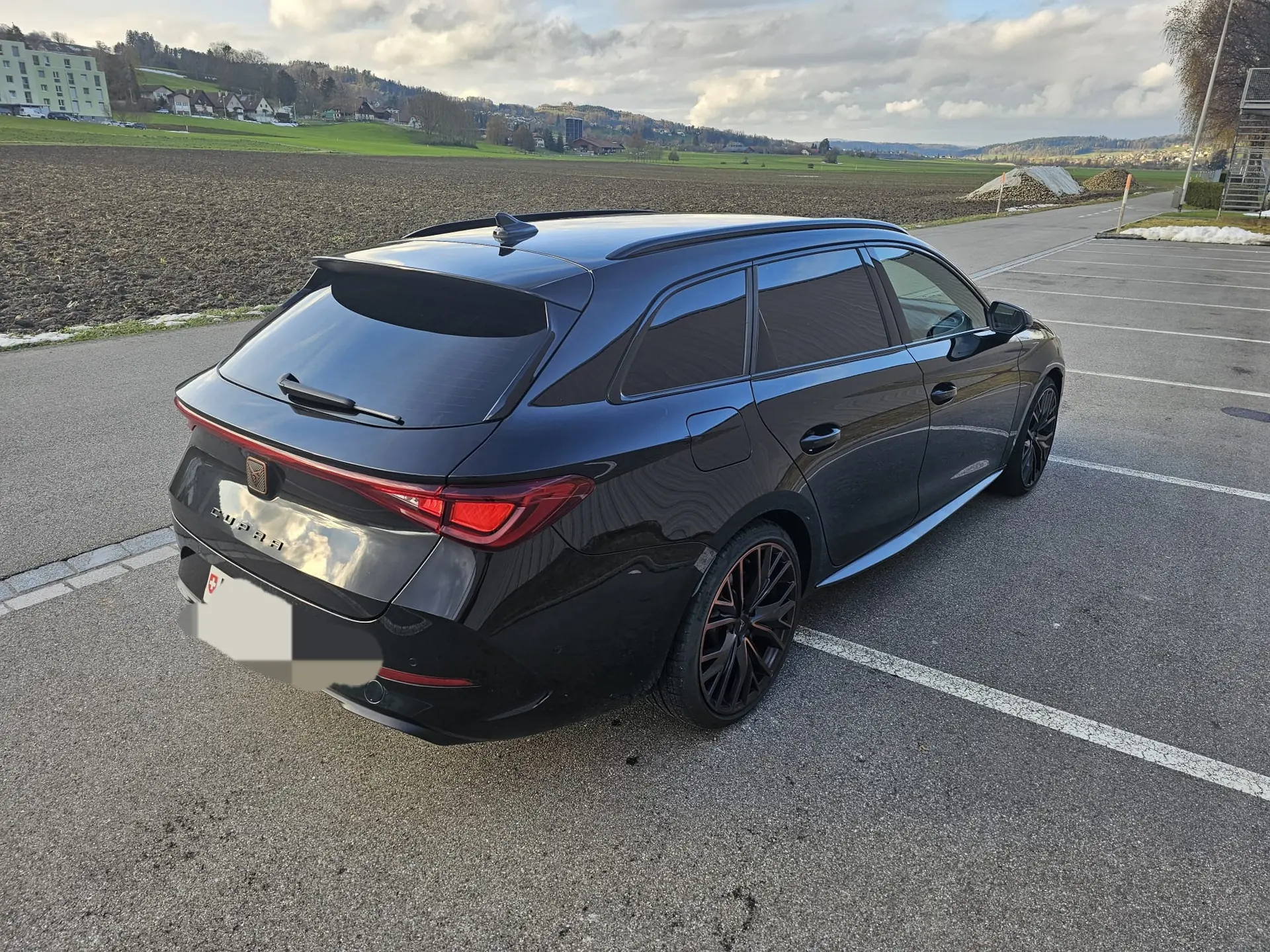 Cupra Leon 2022 occasion Mastrils — 2