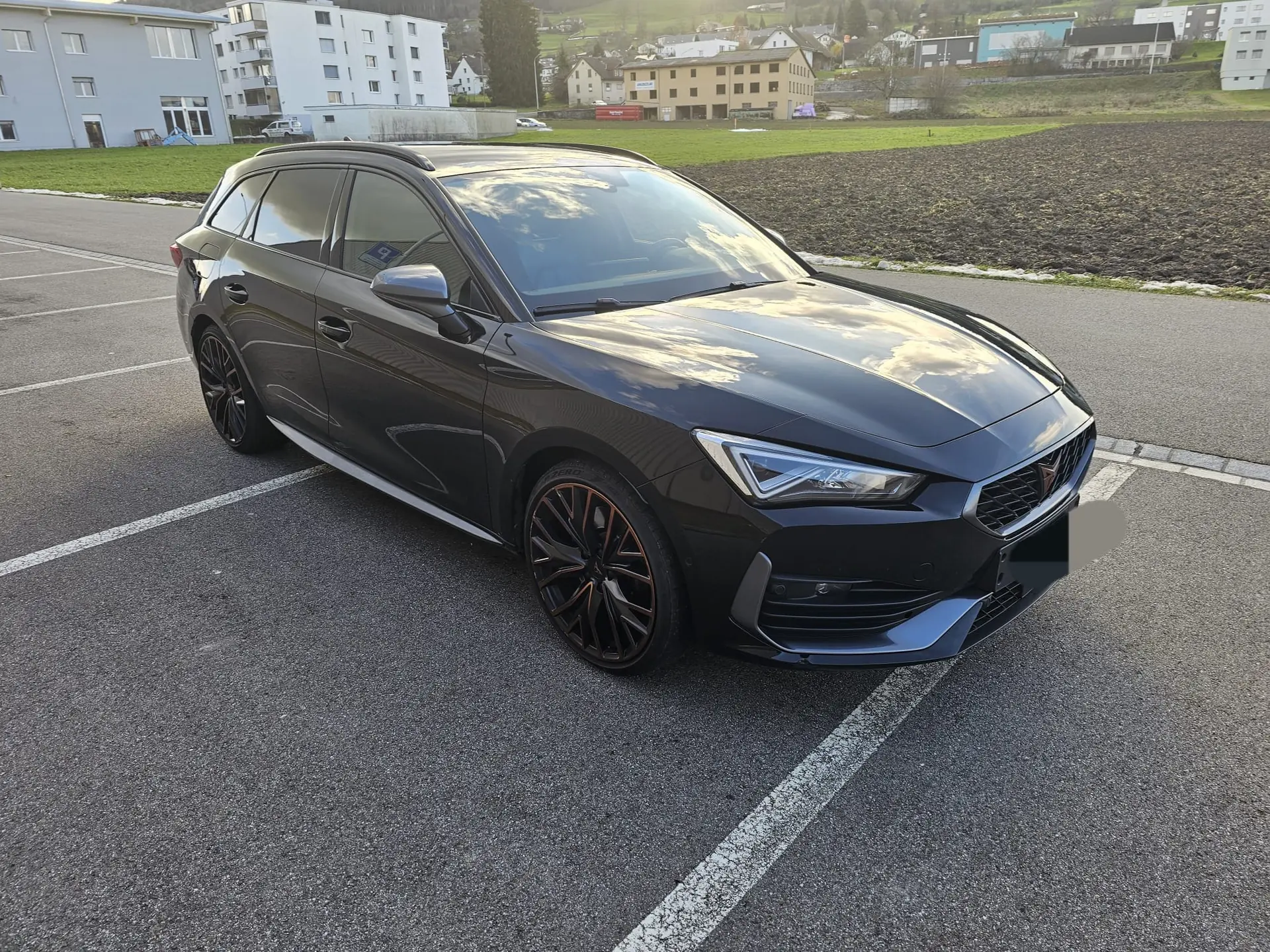 Cupra Leon 2022 occasion Mastrils — 1
