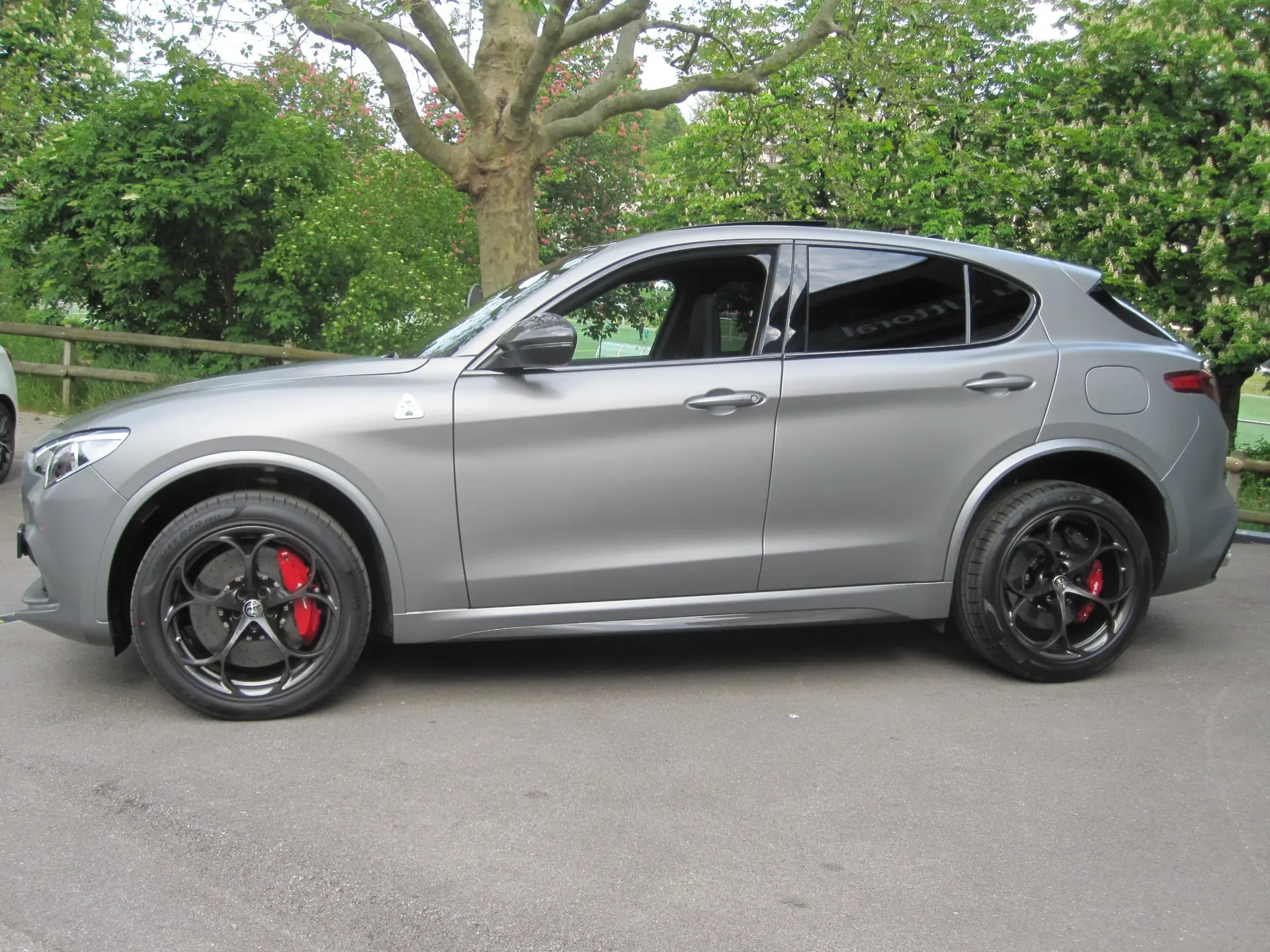 Alfa Romeo Stelvio 2019 occasion VEVEY — 3