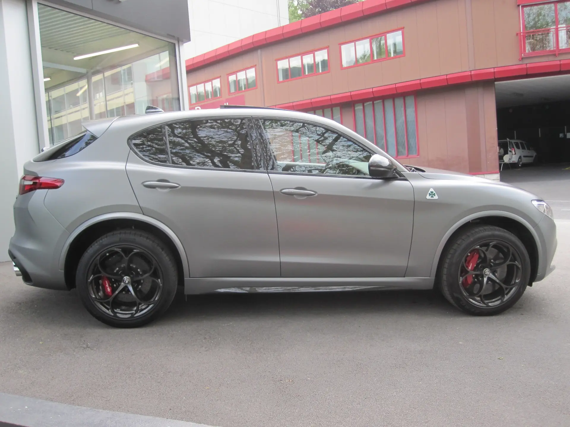 Alfa Romeo Stelvio 2019 occasion VEVEY — 4