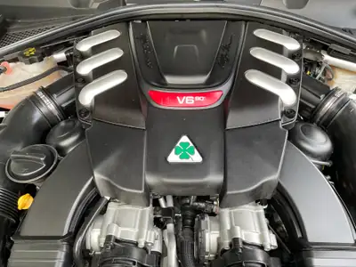 Alfa Romeo Stelvio Quadrifoglio V6 510 ch — Série spéciale N-Ring, rare et prestigieuse — Miniatura 21