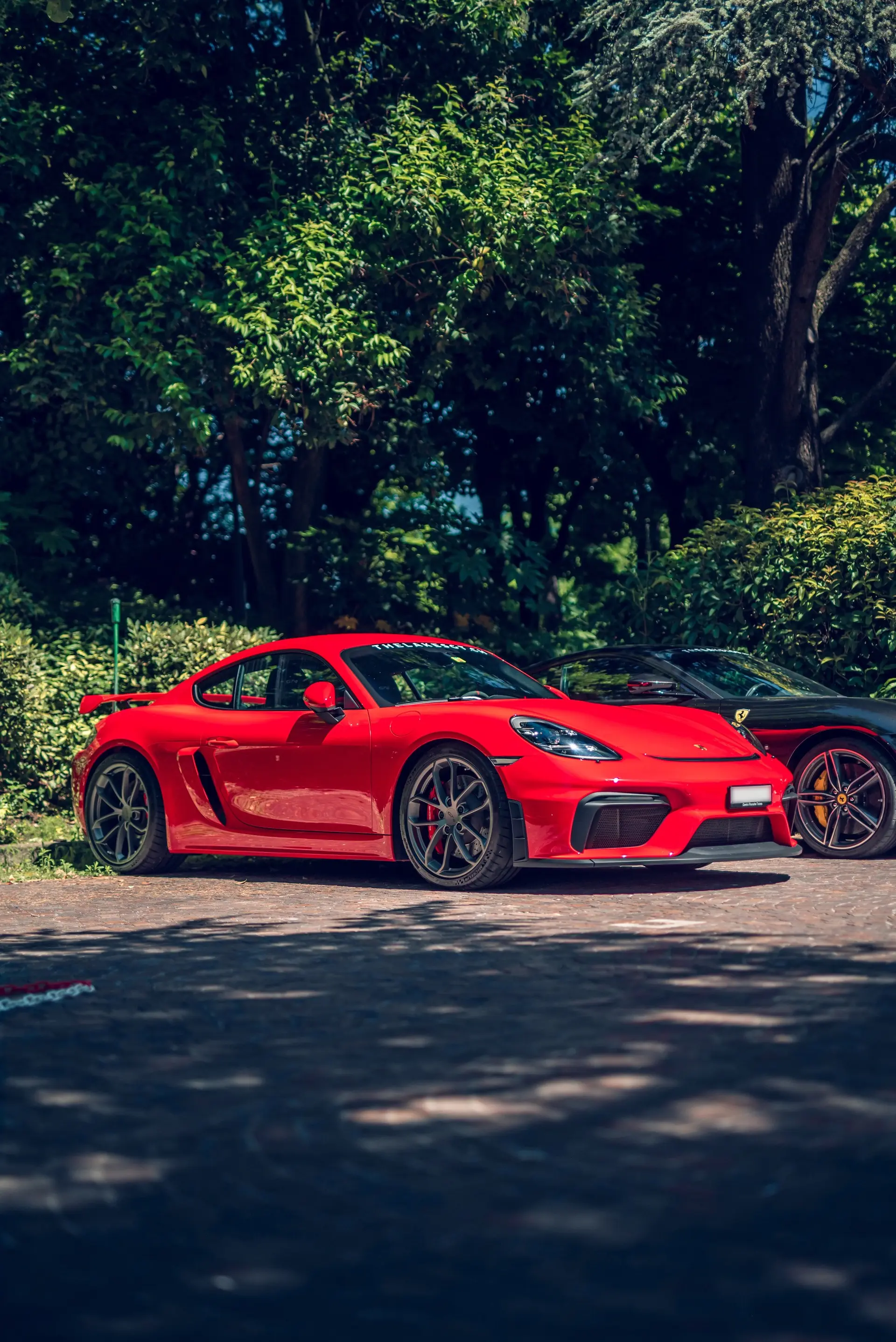 Porsche 718 Cayman GT4 PDK — Coupé sportif 420 ch, très faible kilométrage