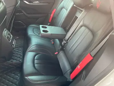 Maserati Levante S 3.0 V6 — SUV sportif 430 ch, blanc, 98 700 km seulement — Miniatur 10