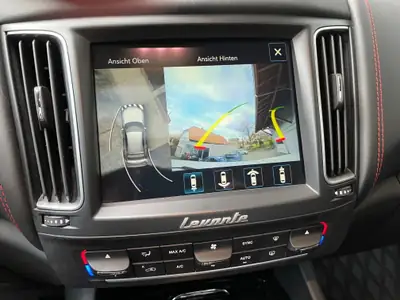 Maserati Levante S 3.0 V6 — SUV sportif 430 ch, blanc, 98 700 km seulement — Miniatur 11