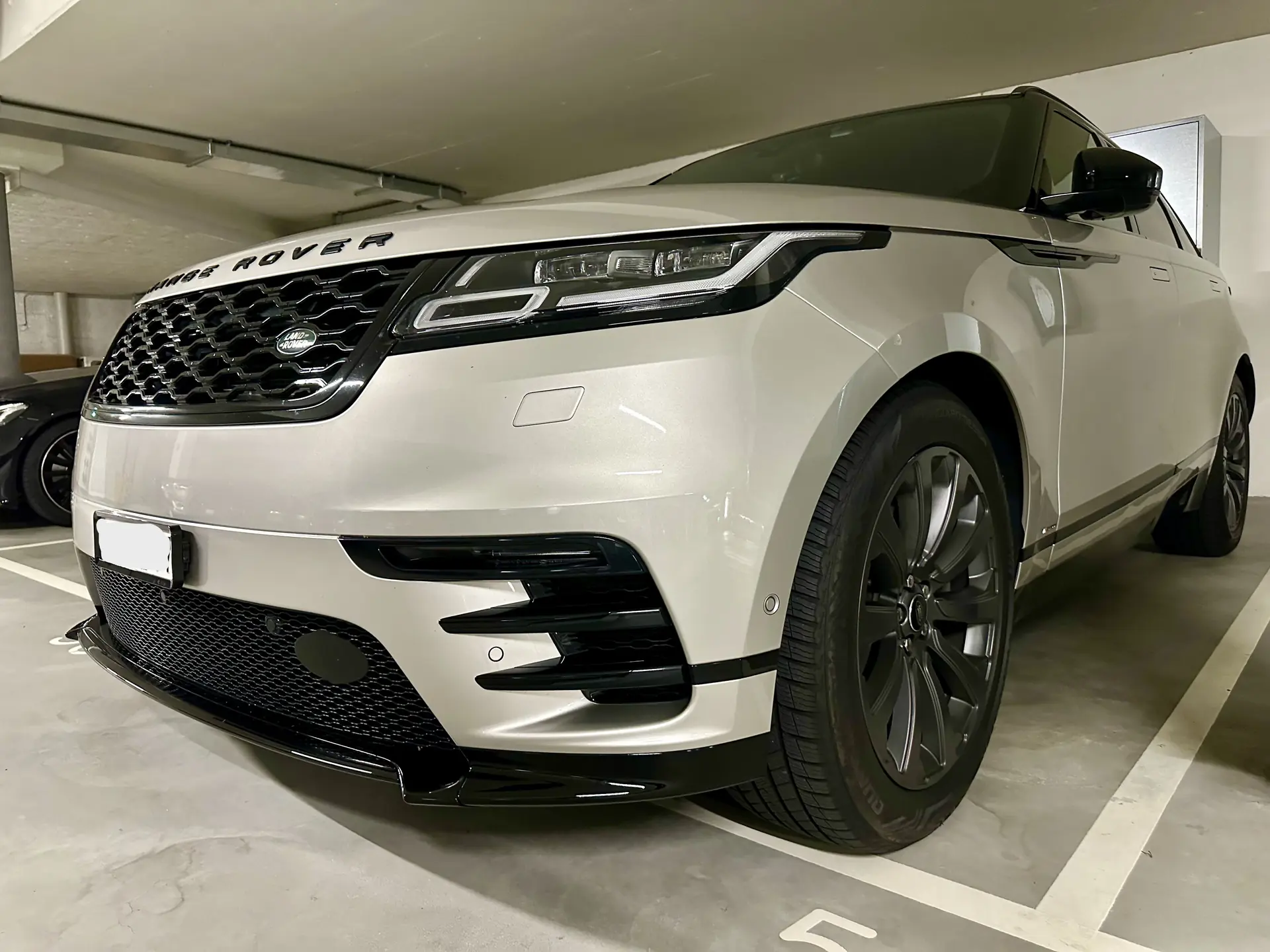 Land Rover Range Rover Velar 2017 occasion Zürich — 1