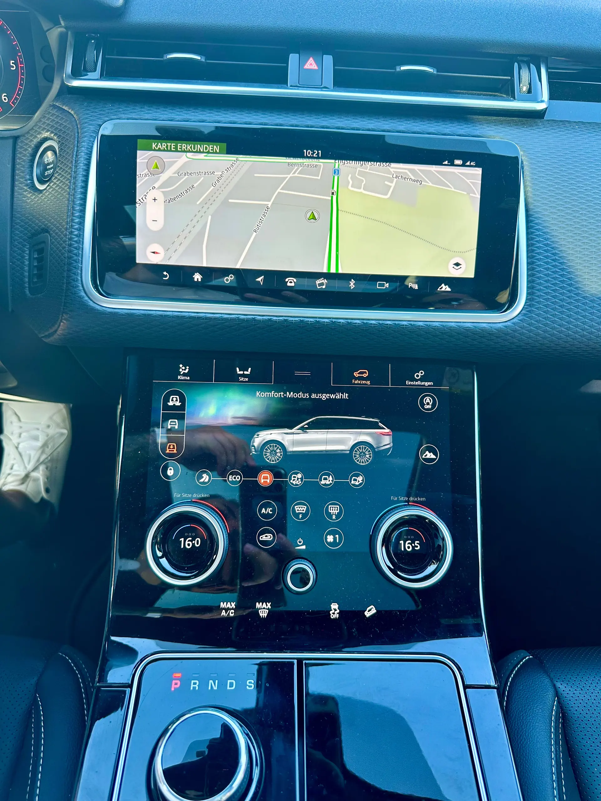 Land Rover Range Rover Velar 2017 occasion Zürich — 4