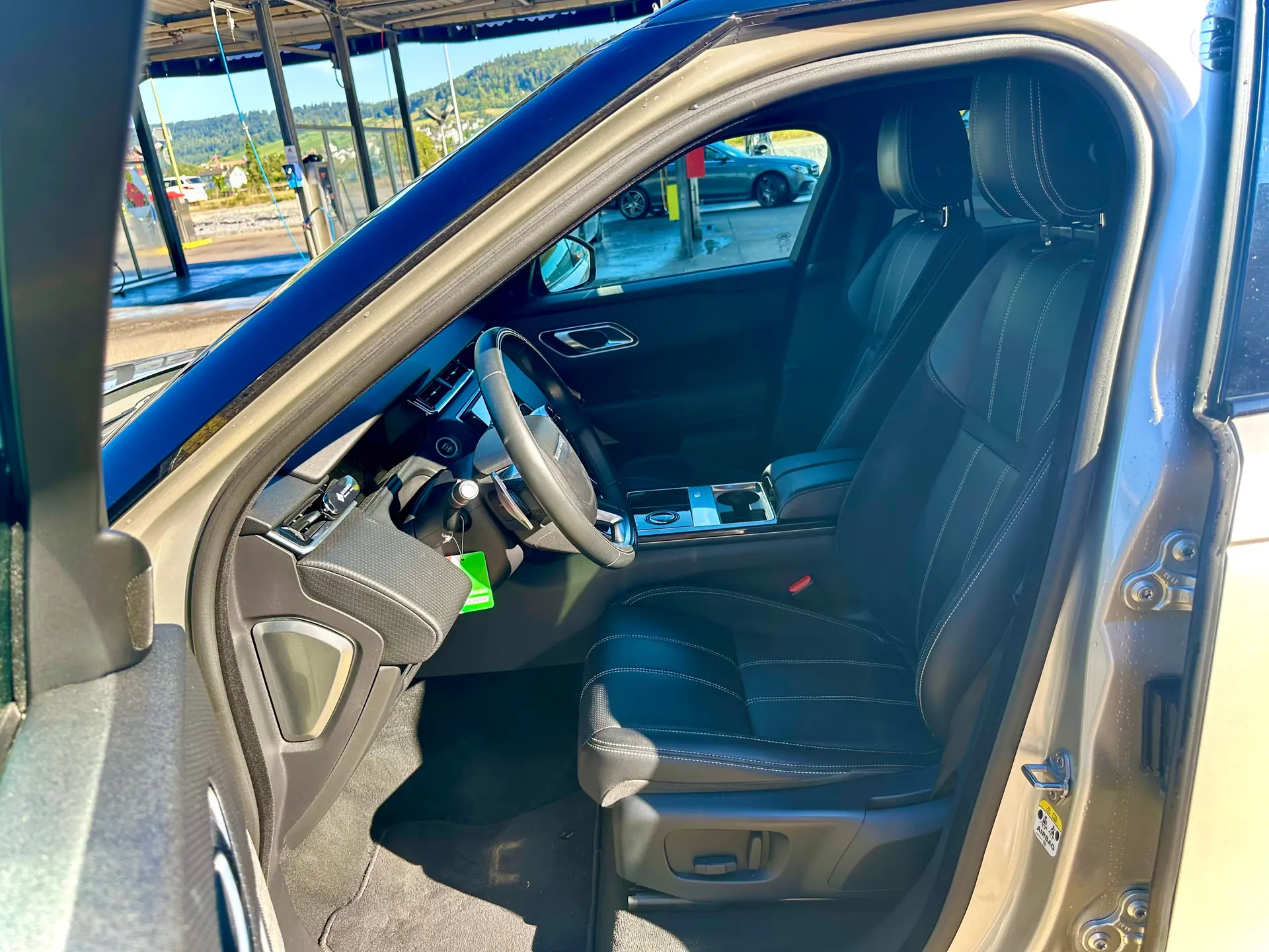 Land Rover Range Rover Velar 2017 occasion Zürich — 5