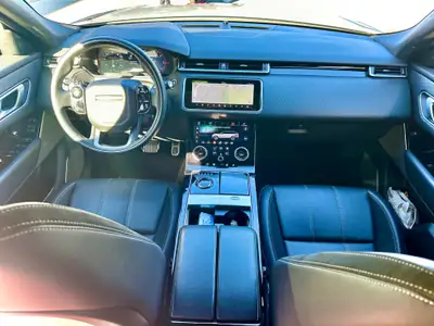 Land Rover Range Rover Velar R-Dynamic D 300 — Diesel puissant, 135'000 km, tout-terrain premium — Miniature 9