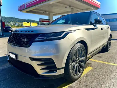 Land Rover Range Rover Velar R-Dynamic D 300 — Diesel puissant, 135'000 km, tout-terrain premium — Miniature 8