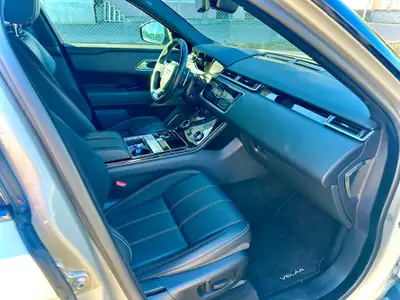 Land Rover Range Rover Velar R-Dynamic D 300 — Diesel puissant, 135'000 km, tout-terrain premium — Miniature 7