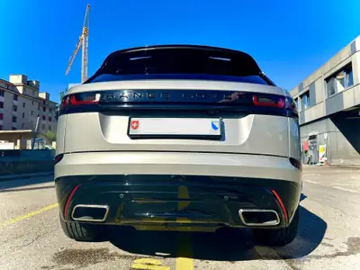Land Rover Range Rover Velar R-Dynamic D 300 — Diesel puissant, 135'000 km, tout-terrain premium — Miniature 11