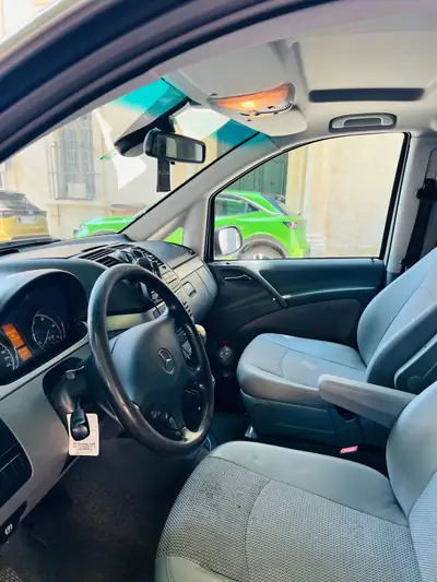Mercedes-Benz Viano 2.2 CDI Trend — Monospace familial 6 places, diesel économique — dettaglio