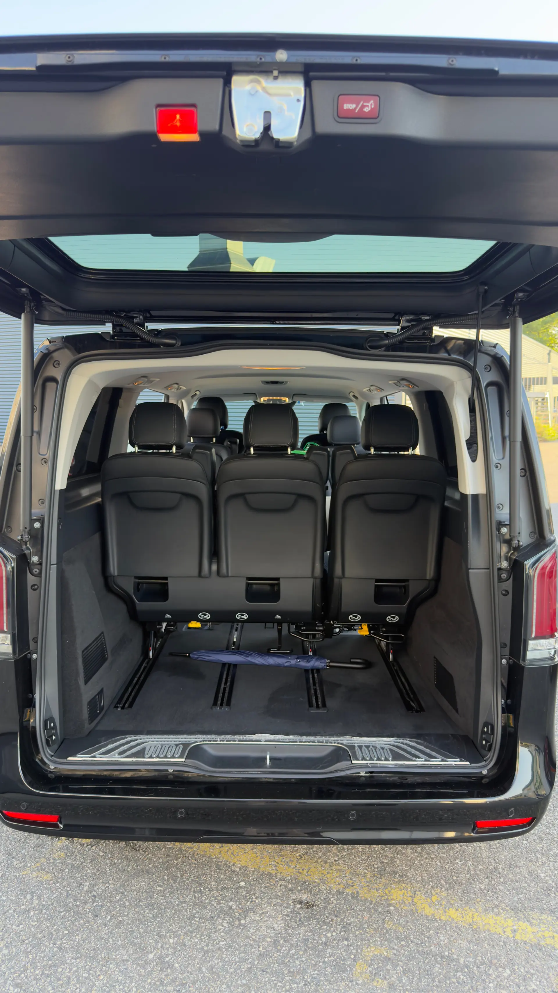 Mercedes-Benz Classe V 2025 occasion Dully — 5