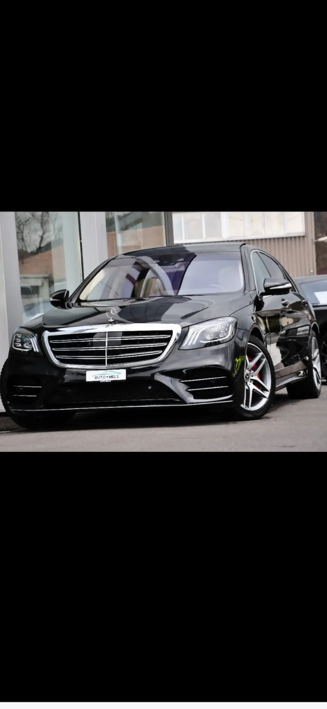 Mercedes-Benz Classe S 2018 occasion Basel — 2