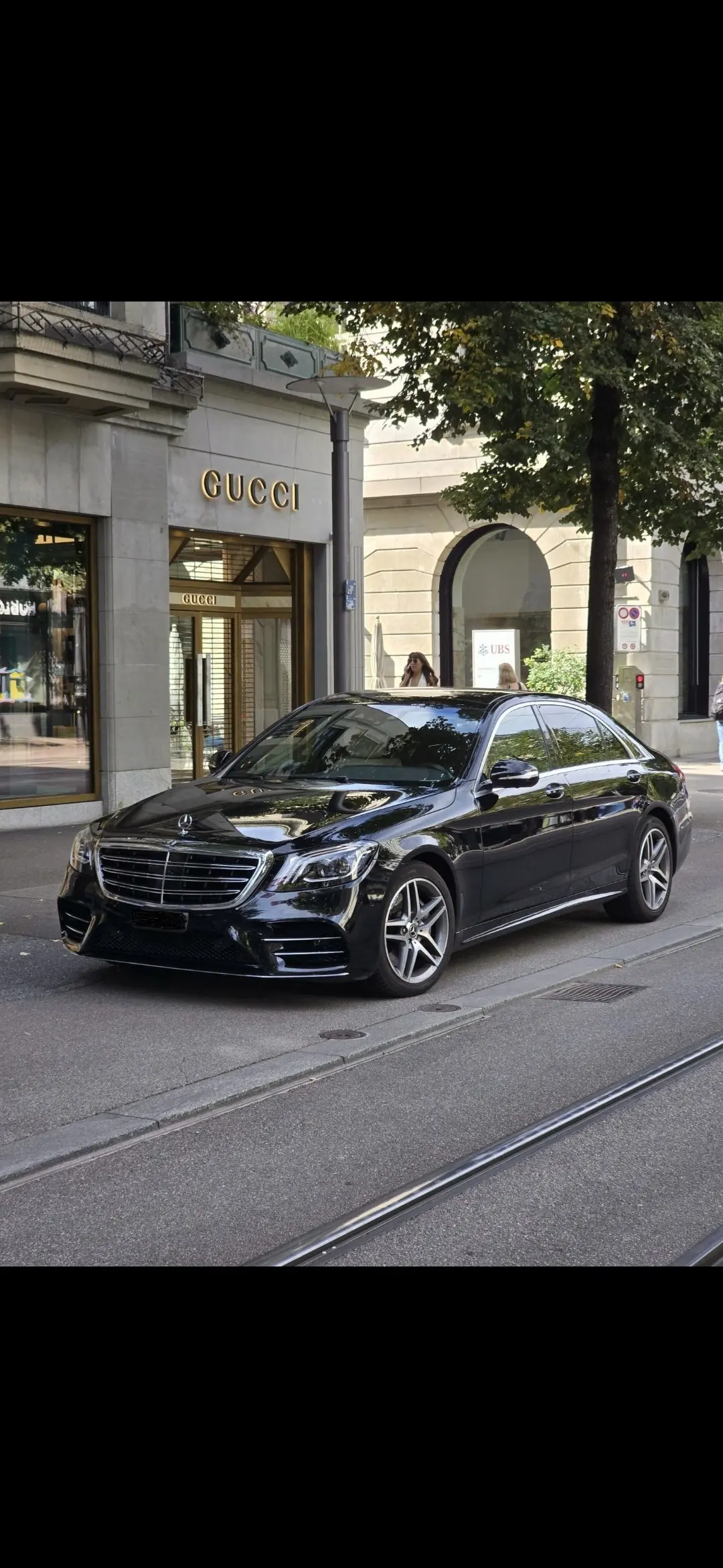 Mercedes-Benz S 350 d L 4Matic — Berline de prestige diesel, entretien soigné