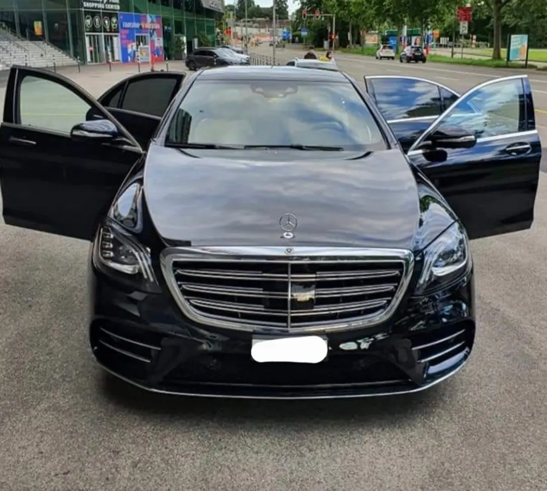 Mercedes-Benz Classe S 2018 occasion Basel — 3