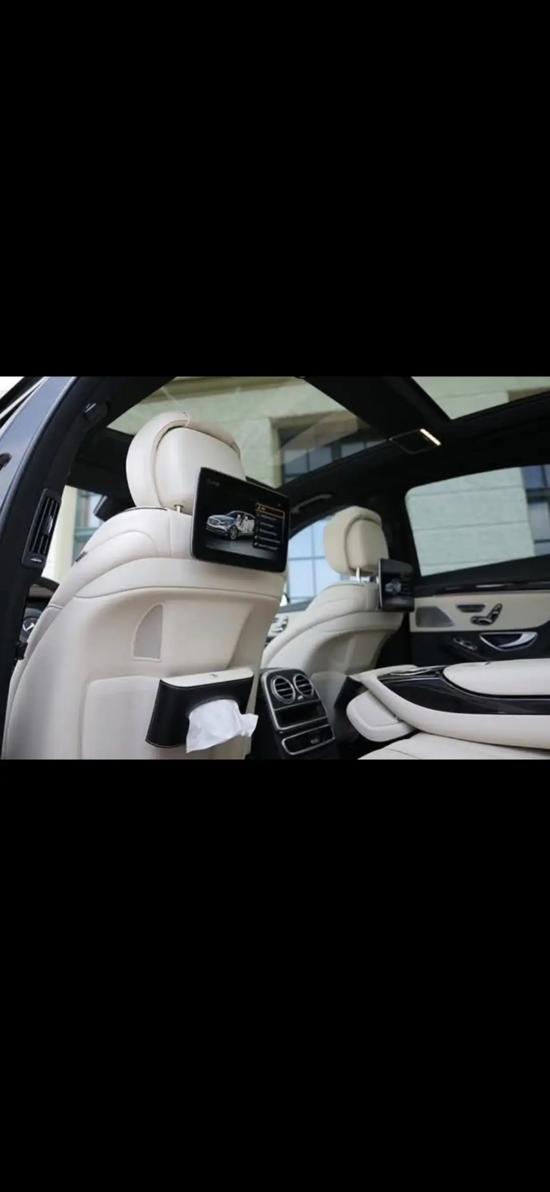 Mercedes-Benz Classe S 2018 occasion Basel — 4