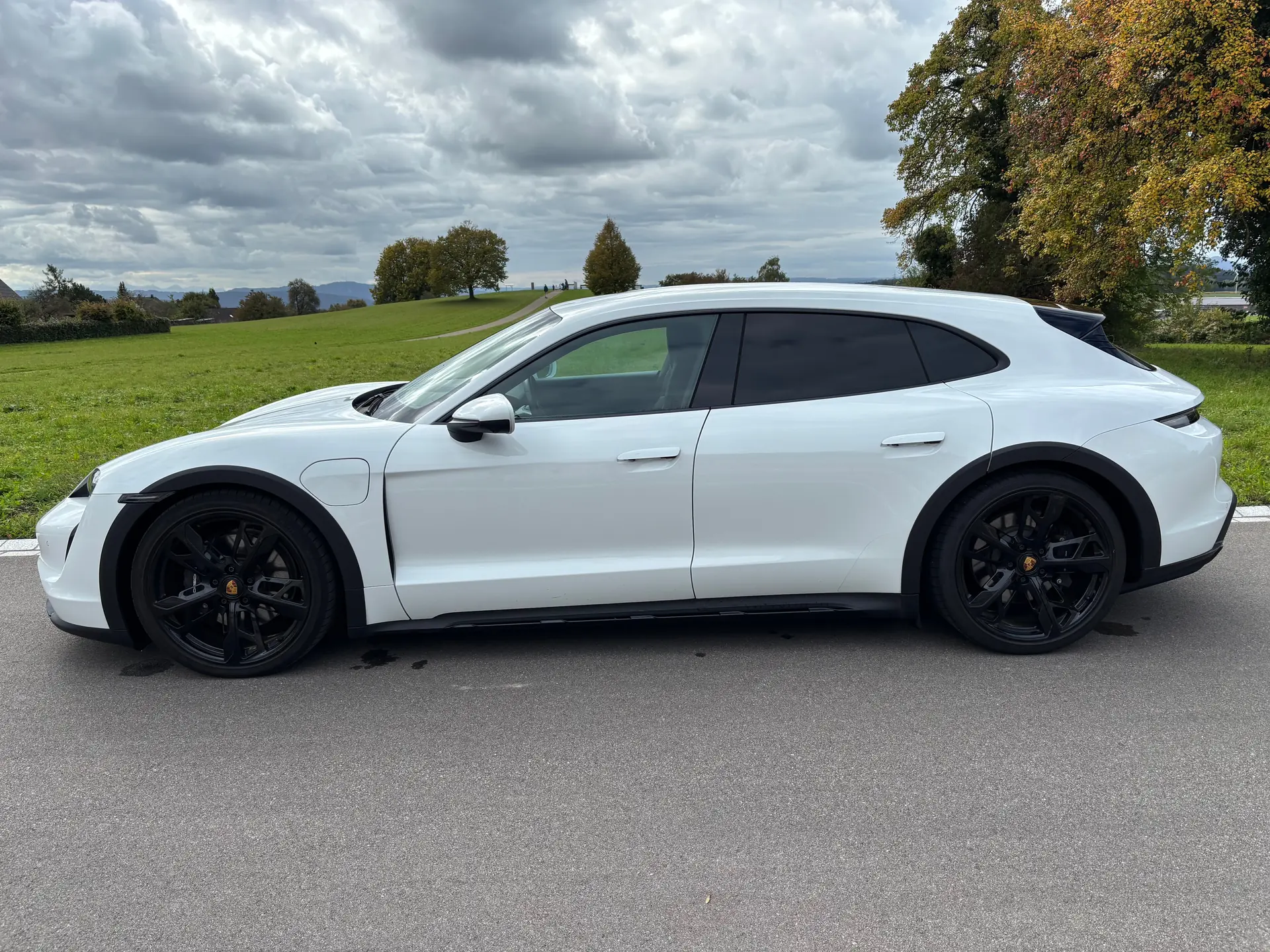 Porsche Taycan 2024 occasion Winterberg — 3