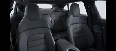 Porsche Taycan 4 Cross Turismo — SUV électrique haute performance, 32 800 km, garantie constructeur — détail