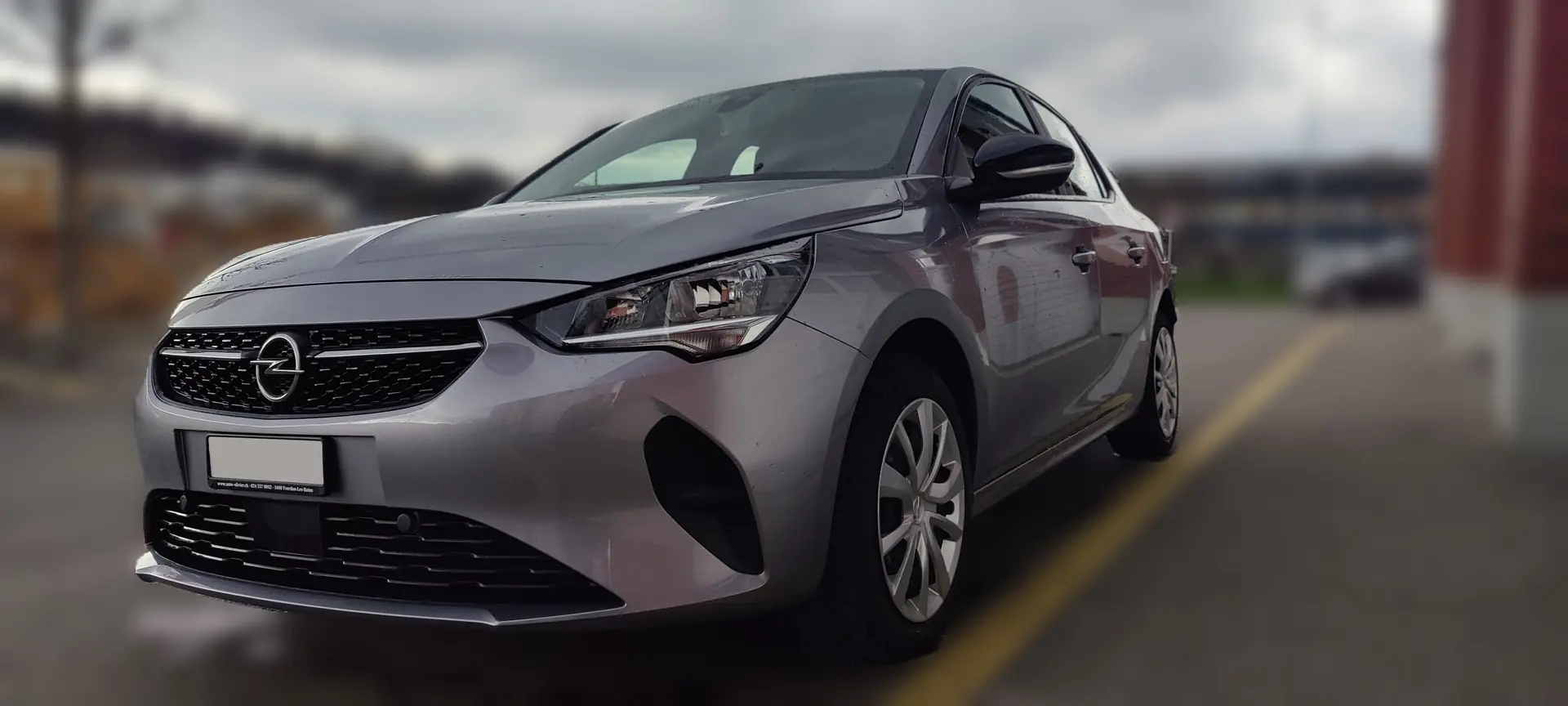 Opel Corsa e-Edition 2020 — Citadine électrique, 23 500 km, batterie certifiée