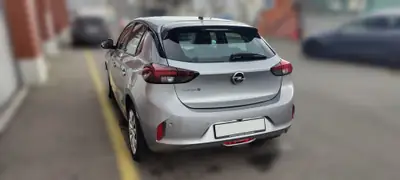 Opel Corsa e-Edition 2020 — Citadine électrique, 23 500 km, batterie certifiée — Heckansicht