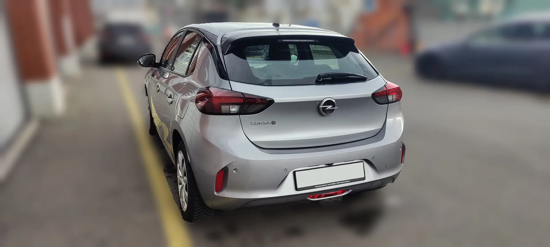 Opel Corsa 2020 occasion Yverdon-Les-Bains — 3