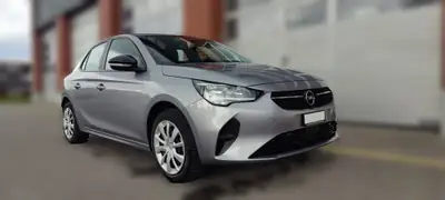 Opel Corsa e-Edition 2020 — Citadine électrique, 23 500 km, batterie certifiée — Seitenansicht