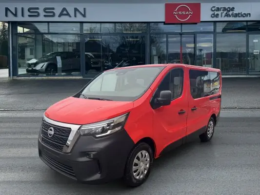 Nissan Primastar 2024 occasion Payerne — 2