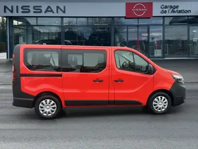 Nissan Primastar DCT 170 — Utilitaire premium 9 places, moteur diesel performant — Detail