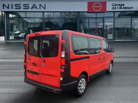 Nissan Primastar 2024 occasion Payerne — 5