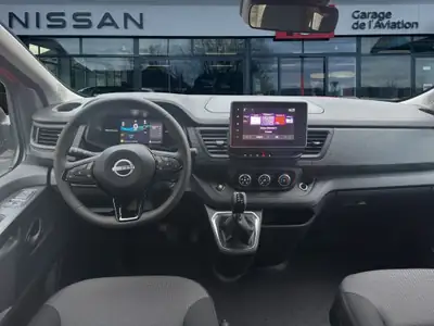 Nissan Primastar DCT 170 — Utilitaire premium 9 places, moteur diesel performant — Miniatur 9