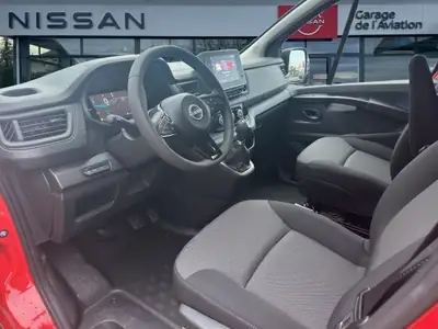 Nissan Primastar DCT 170 — Utilitaire premium 9 places, moteur diesel performant — Miniatur 11
