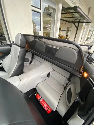 Aston Martin DB7 Vantage Volante — Cabriolet britannique de prestige, 52000 km — Miniature 13