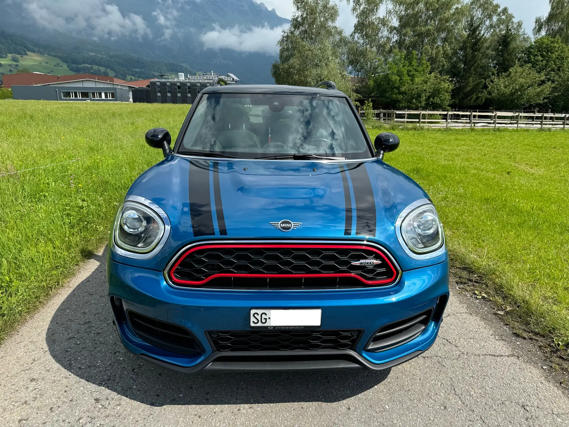 MINI Countryman 2018 occasion Gams — 3