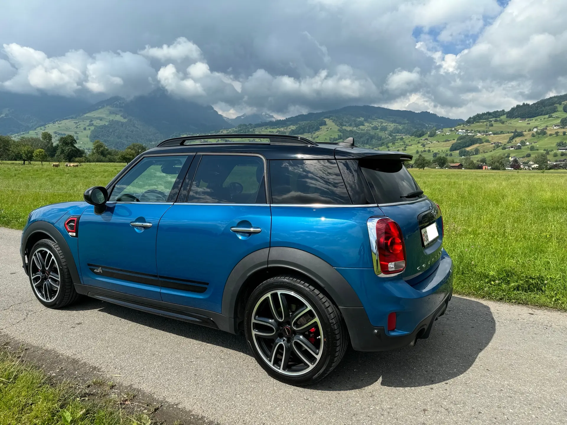 MINI Countryman 2018 occasion Gams — 5