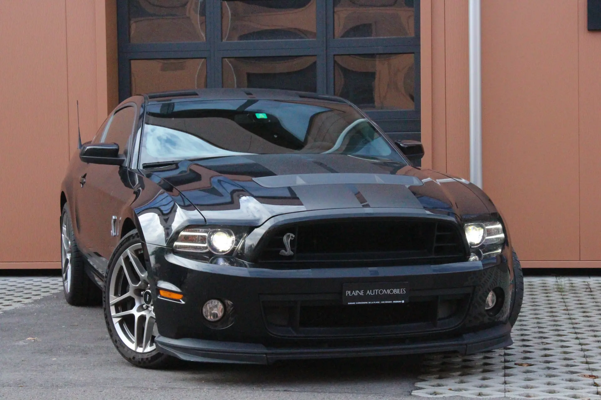 Ford Mustang 2014 occasion Denges — 1